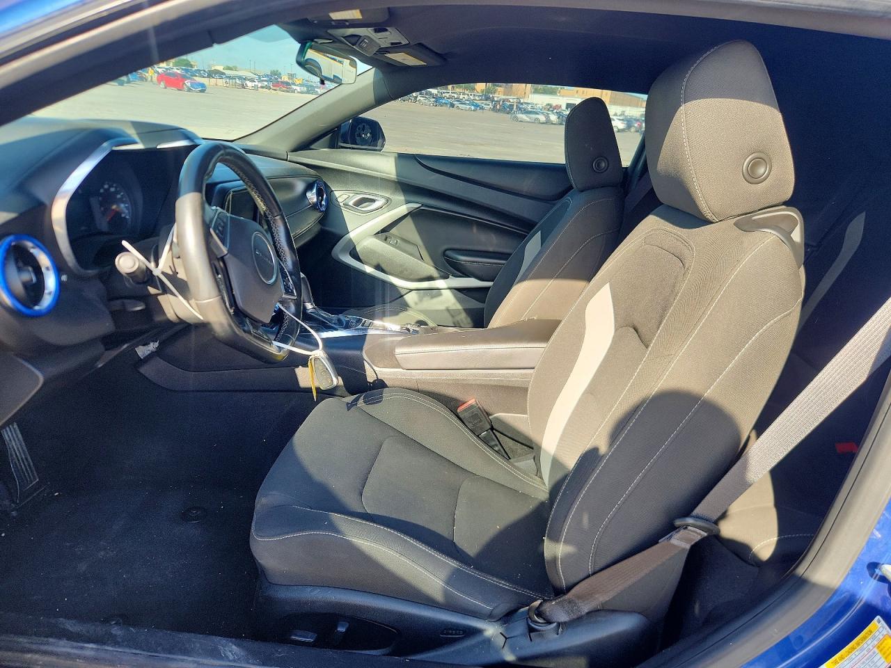 2021 Chevrolet Camaro Lz - zdjęcie 7