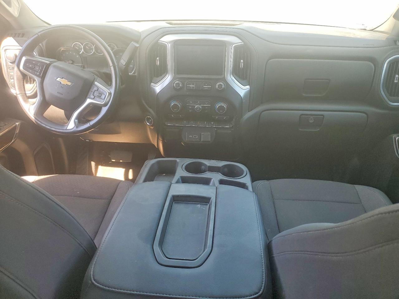 2019 Chevrolet Silverado K1500 Lt - zdjęcie 8