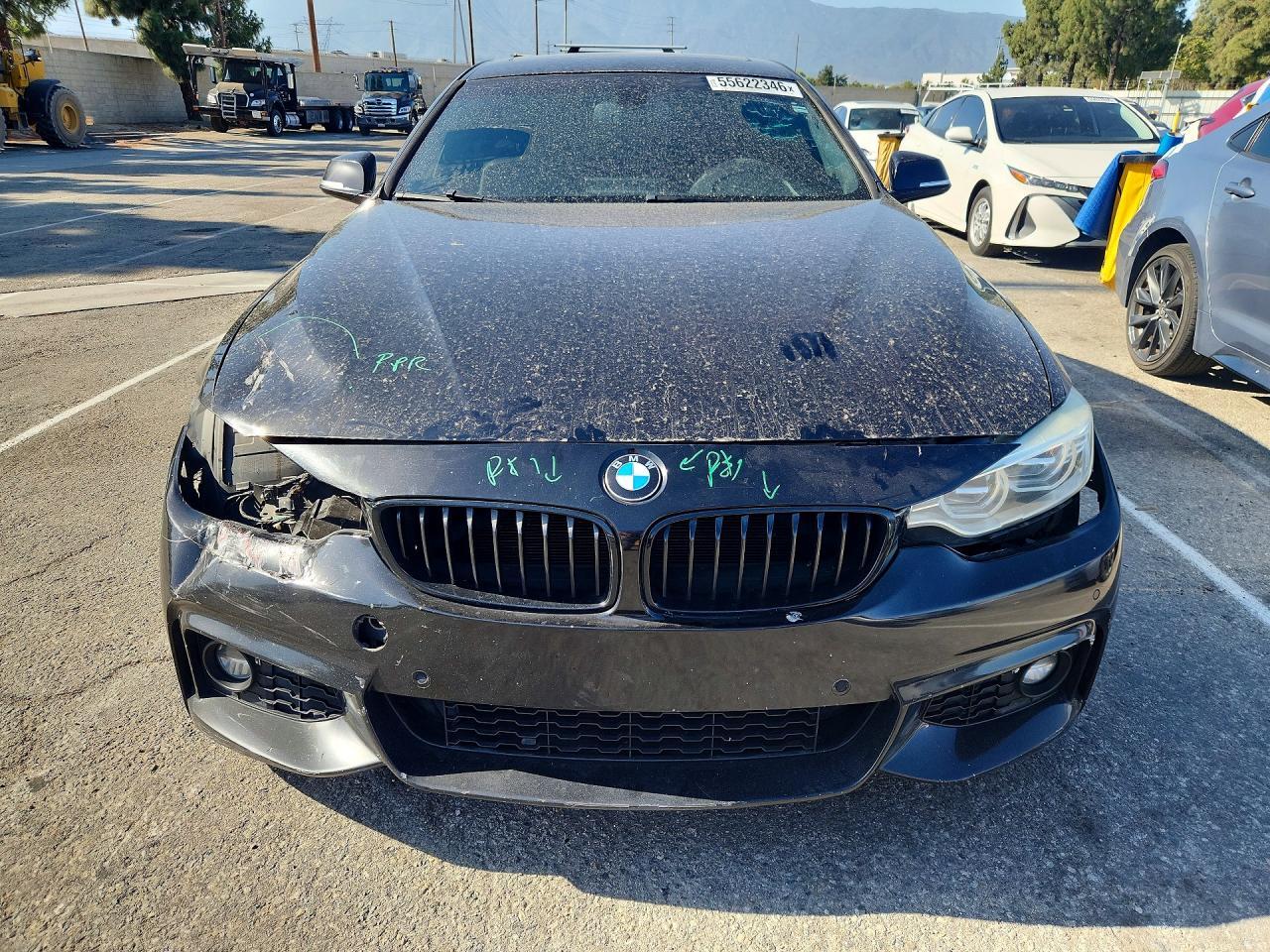 2017 BMW 430I Gran Coupe - zdjęcie 5