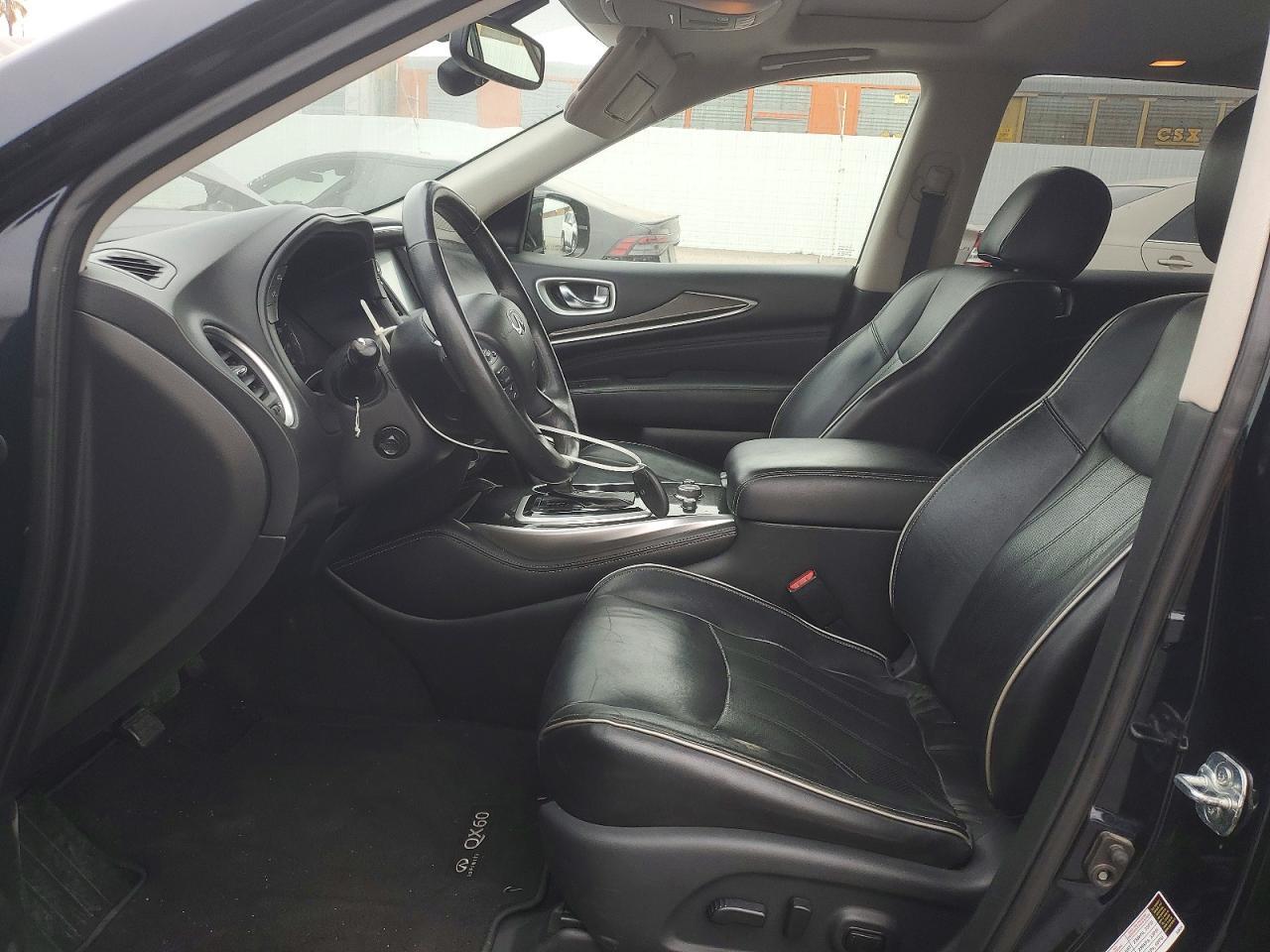 2018 Infiniti Qx60 Base - zdjęcie 7
