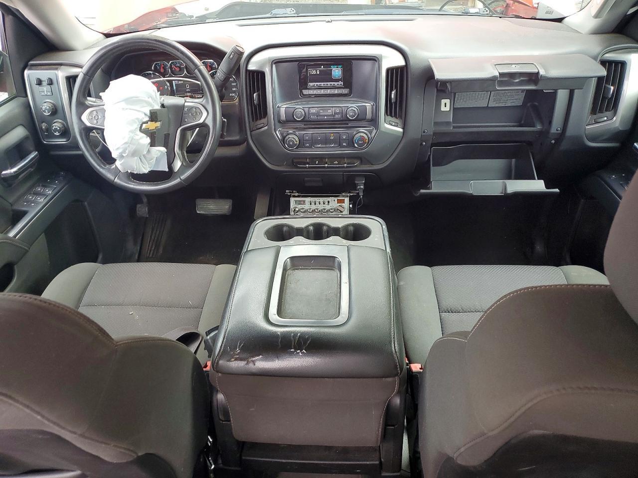 2015 Chevrolet Silverado K1500 Lt - zdjęcie 8