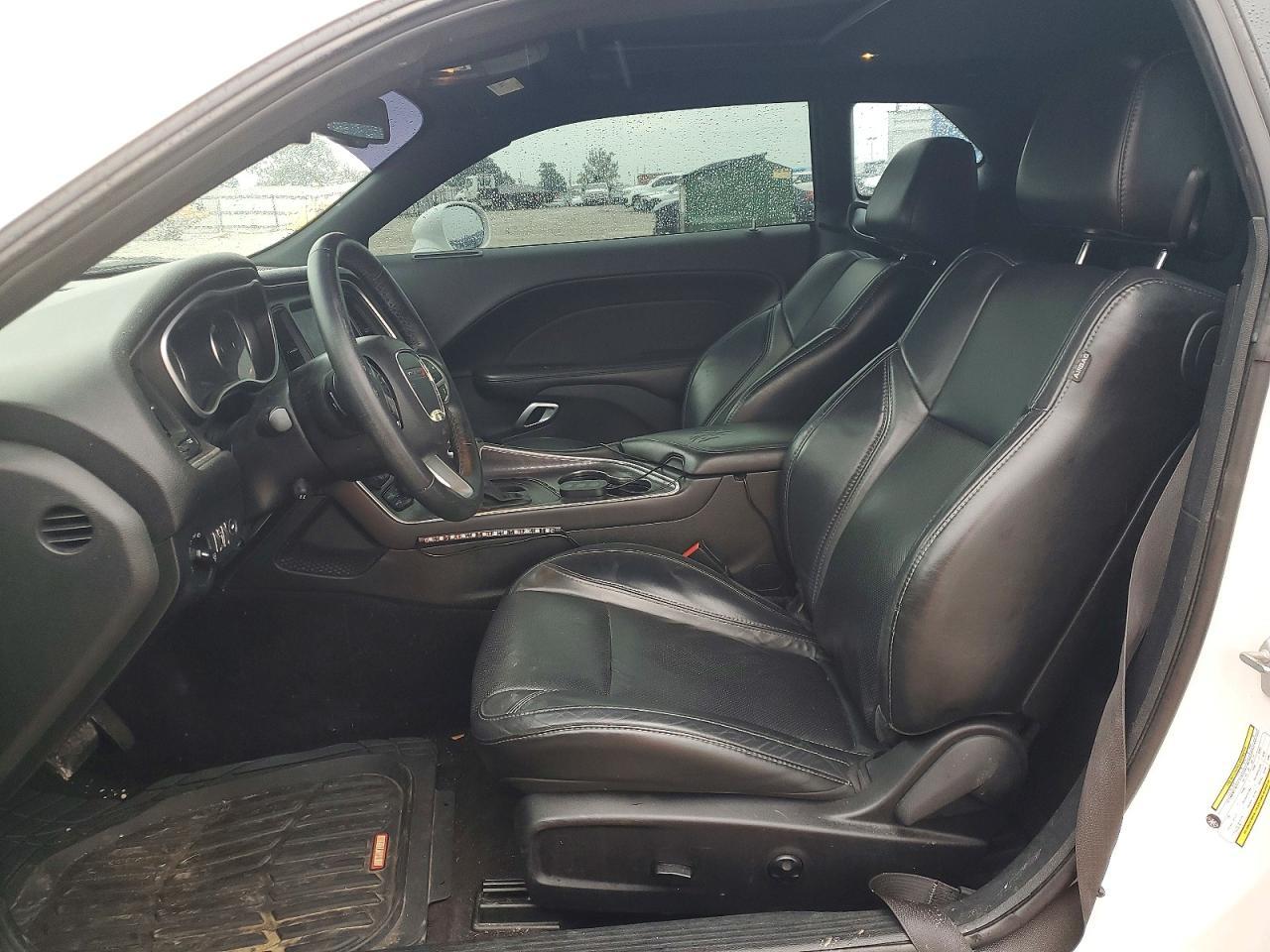 2018 Dodge Challenger Sxt - zdjęcie 7