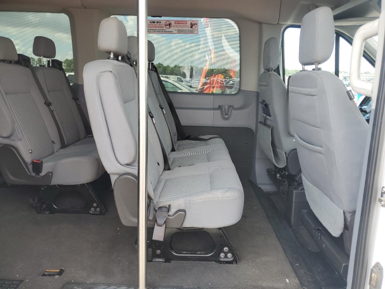 2017 Ford Transit T-350 Hd - zdjęcie 11