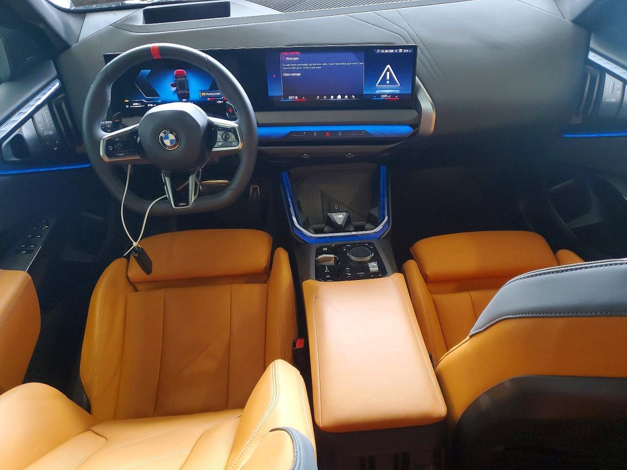 2025 BMW X3 M50 - zdjęcie 8
