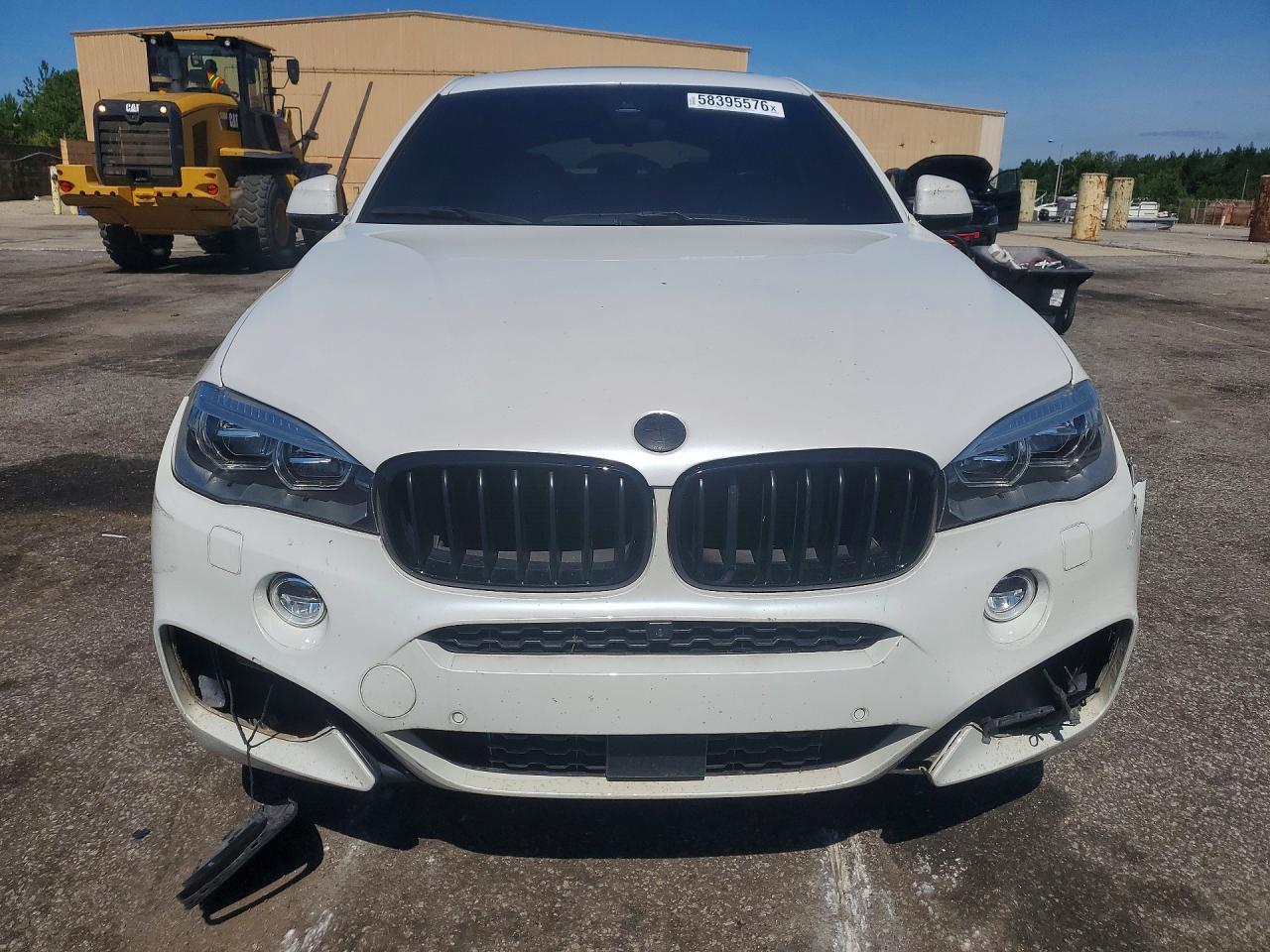2016 BMW X6 xDrive35I - zdjęcie 5