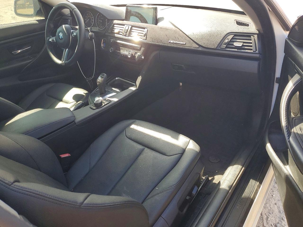2015 BMW 428 I - zdjęcie 8