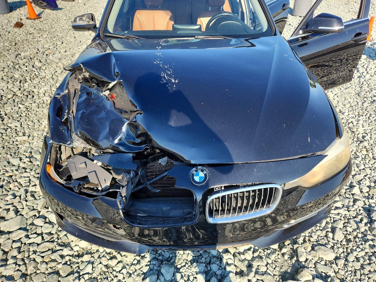 2013 BMW Seria 3 328i - zdjęcie 11