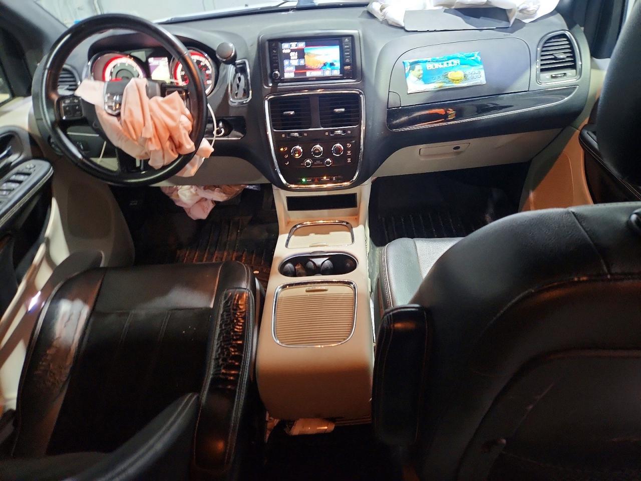 2017 Dodge Grand Caravan Sxt - zdjęcie 8