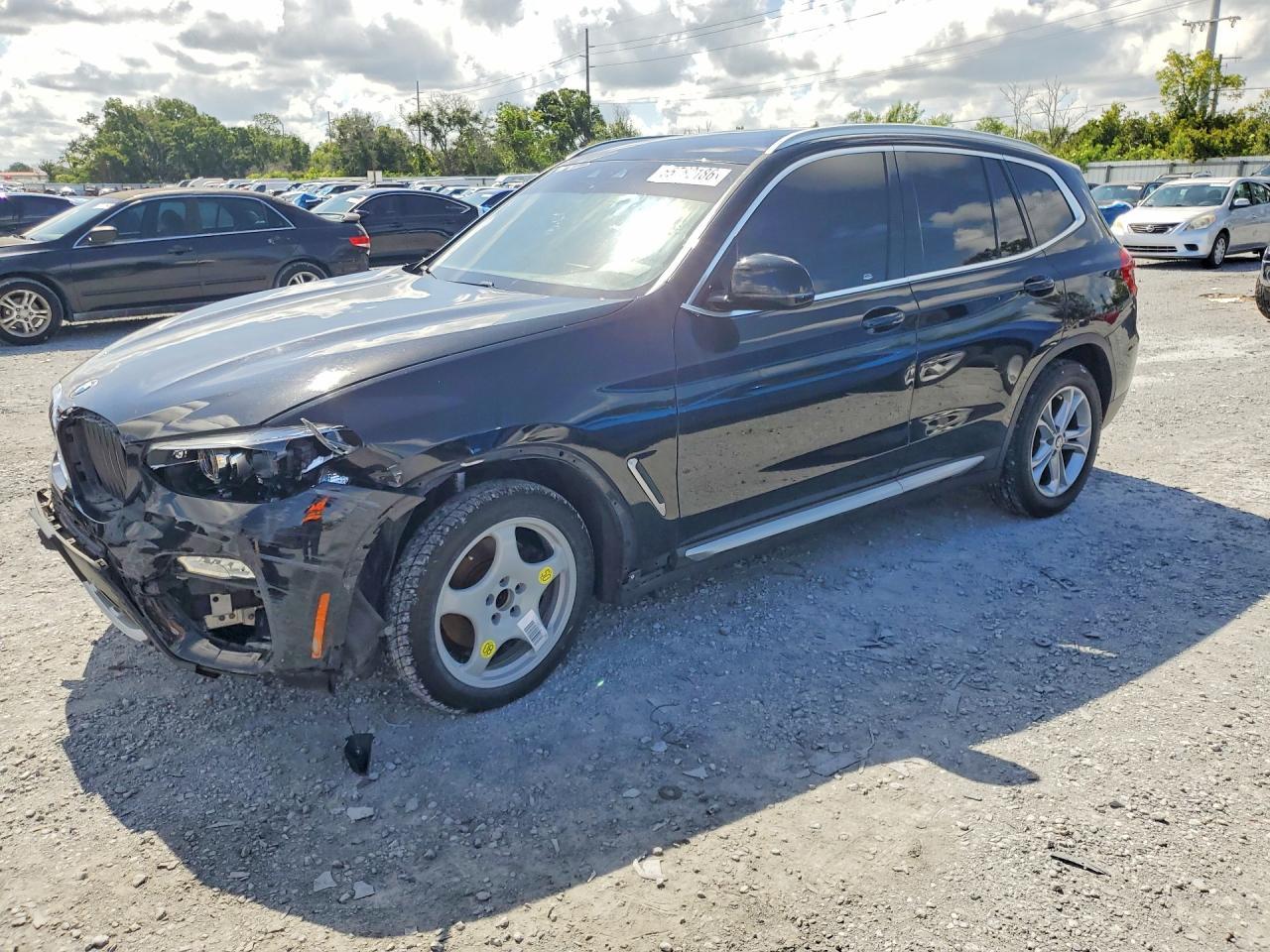 2019 BMW X3 Sdrive30I - zdjęcie główne