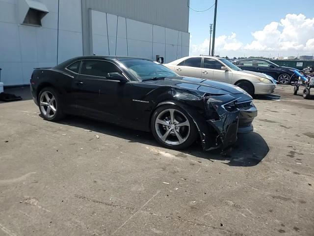 2014 Chevrolet Camaro Lt - zdjęcie 14