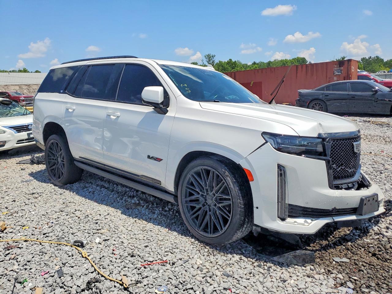 2022 Cadillac Escalade Sport Platinum - zdjęcie 4