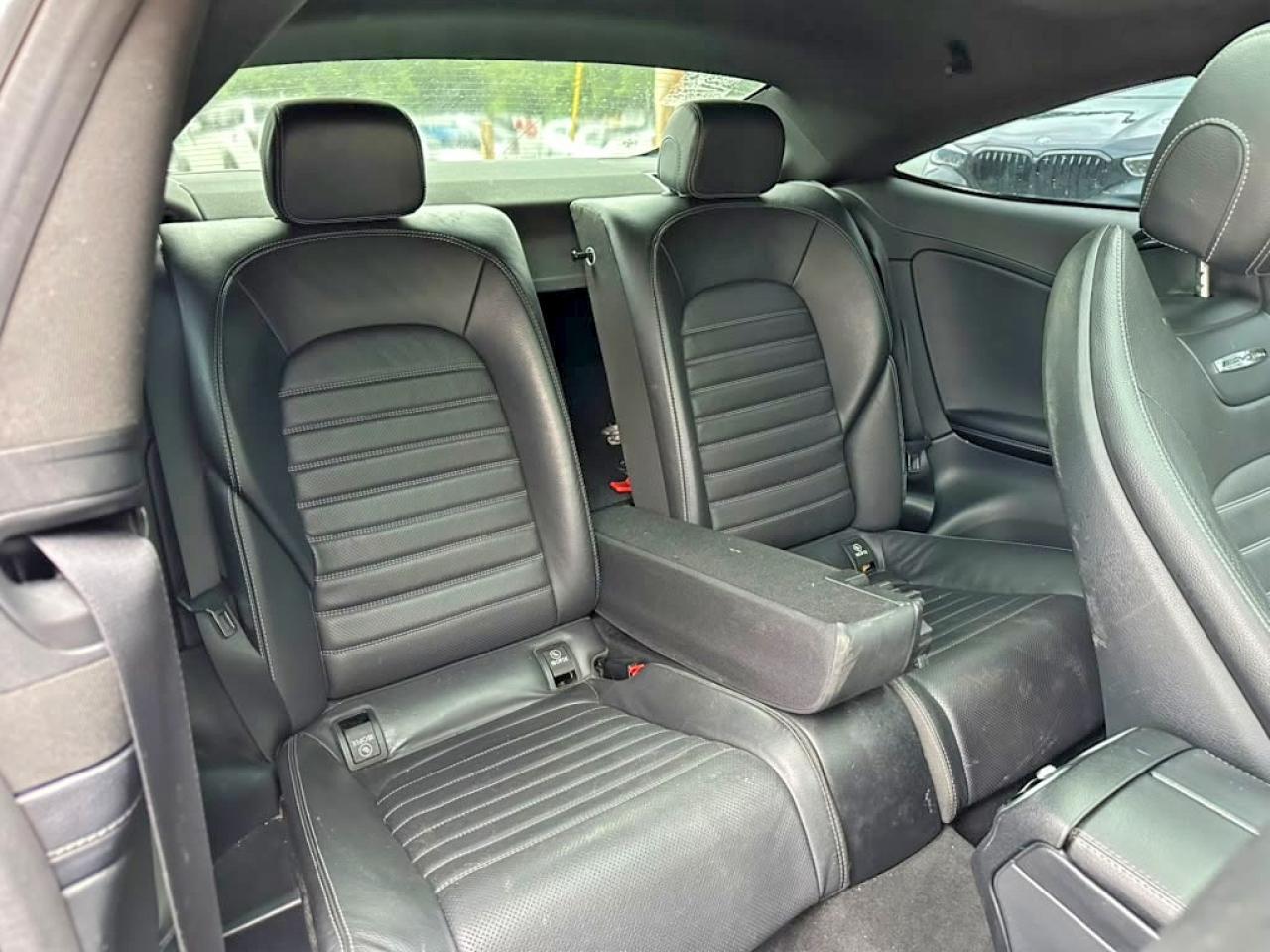2018 Mercedes-Benz C 43 4Matic Amg - zdjęcie 9