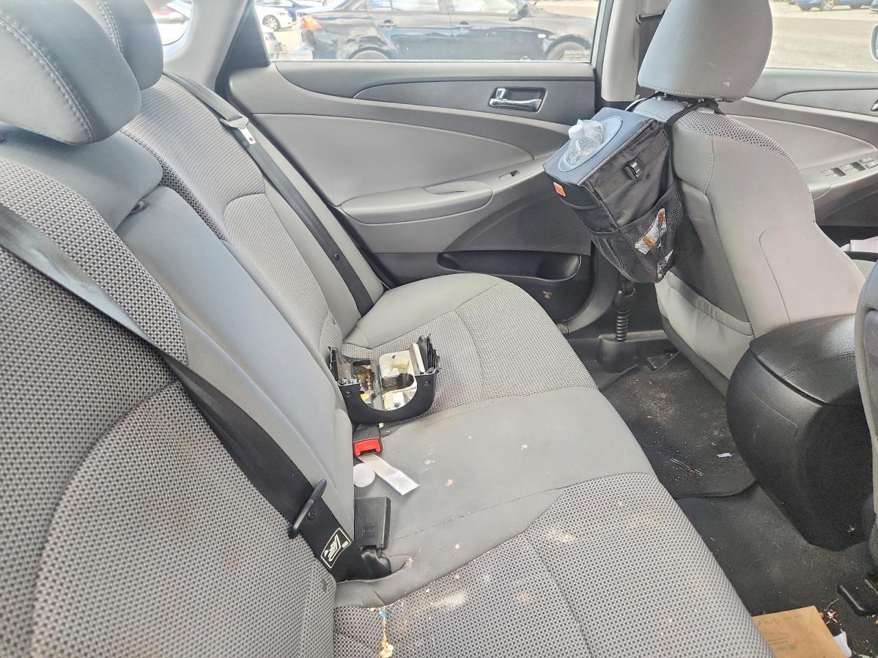 2013 Hyundai Sonata Gls - zdjęcie 10