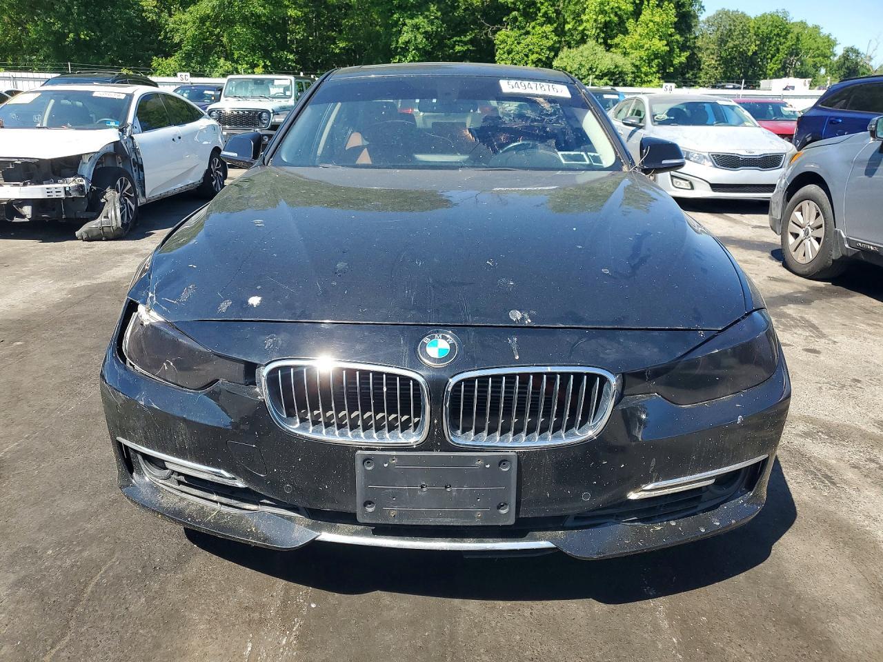 2013 BMW Activehybrid 3 - zdjęcie 5
