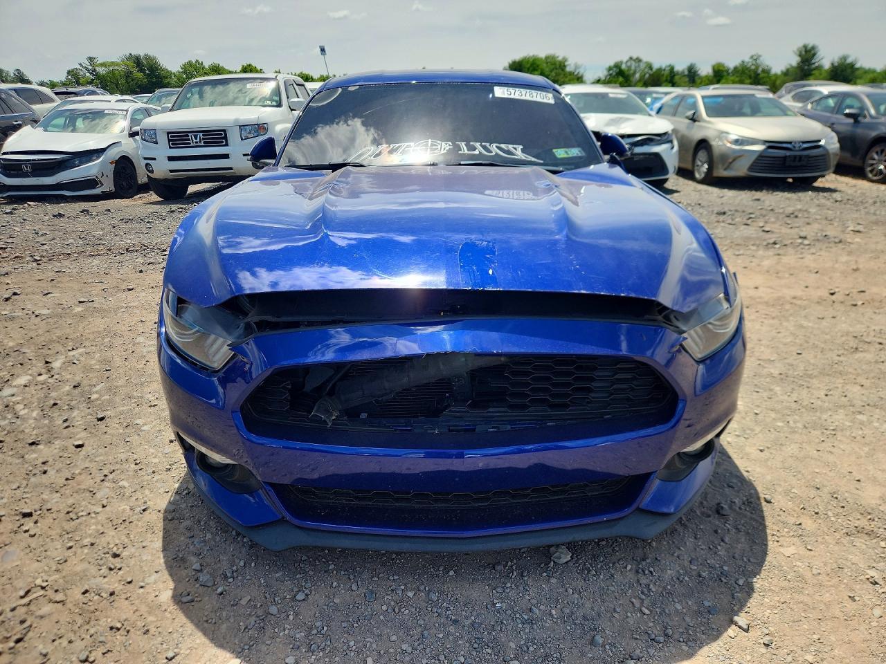2016 Ford Mustang - zdjęcie 5