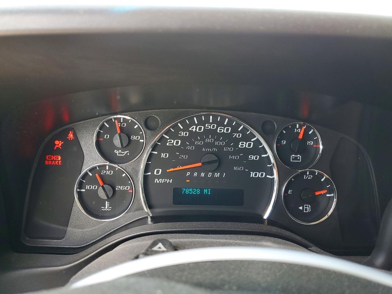 2020 Chevrolet Express G2500 - zdjęcie 9