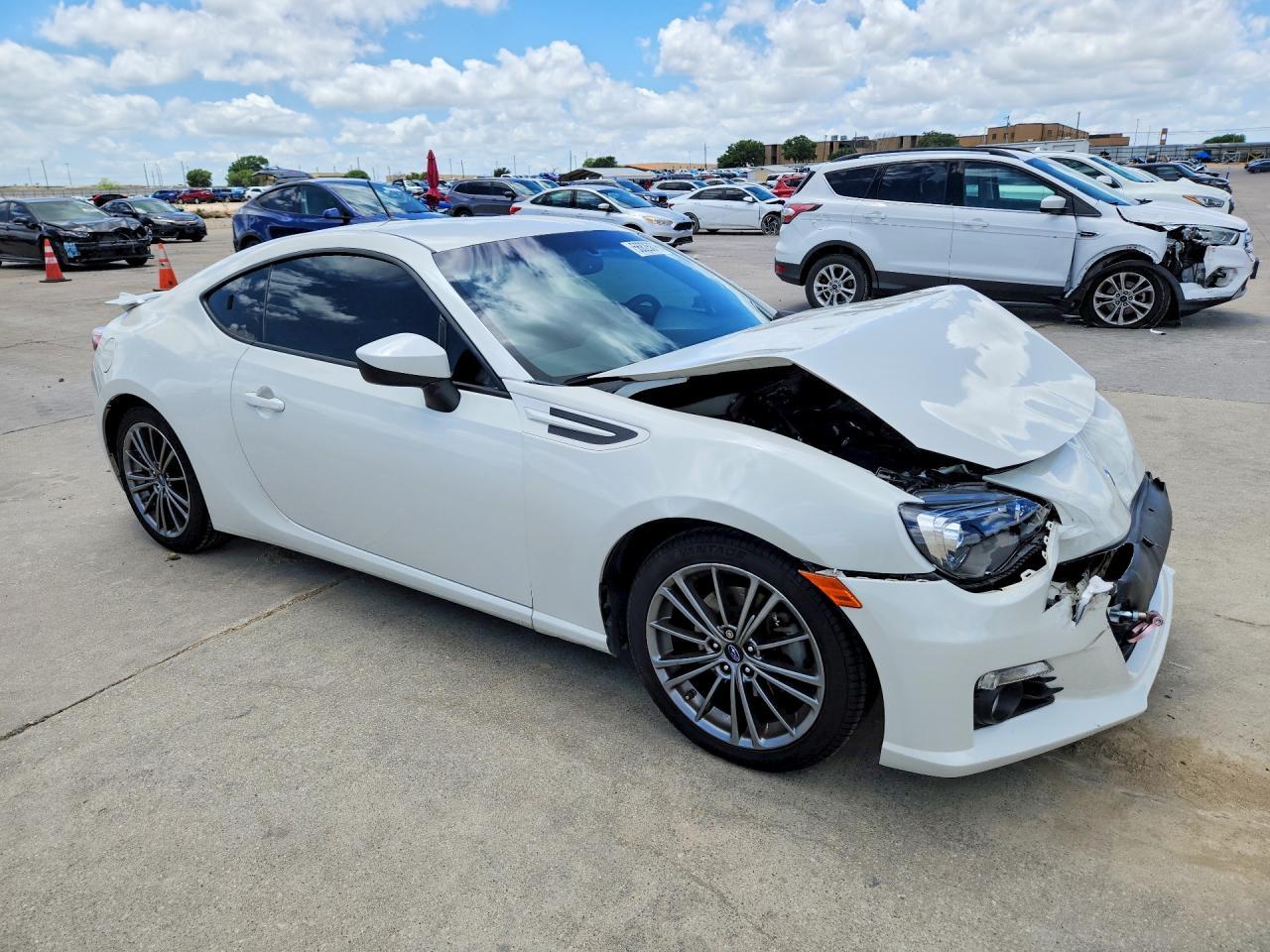 2014 Subaru Brz 2.0 Limited - zdjęcie 4