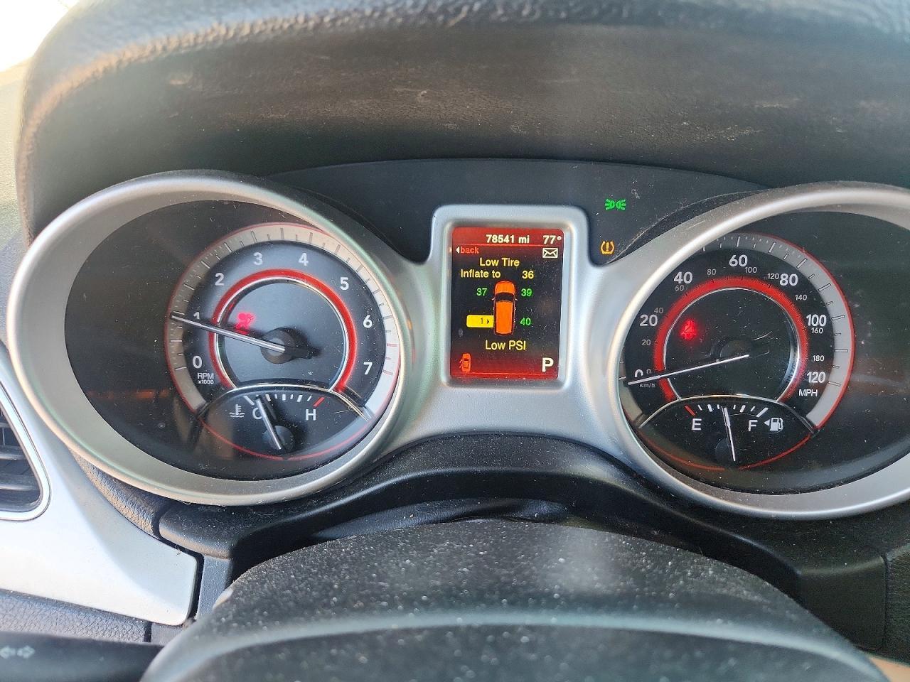 2019 Dodge Journey Se - zdjęcie 9