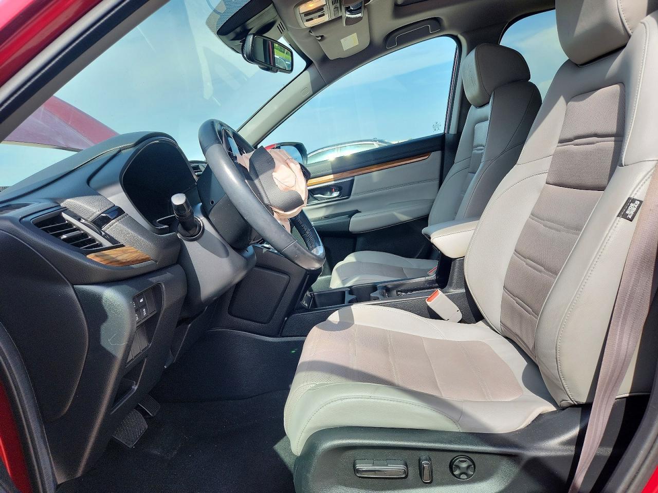 2021 Honda Cr-V Exl - zdjęcie 7