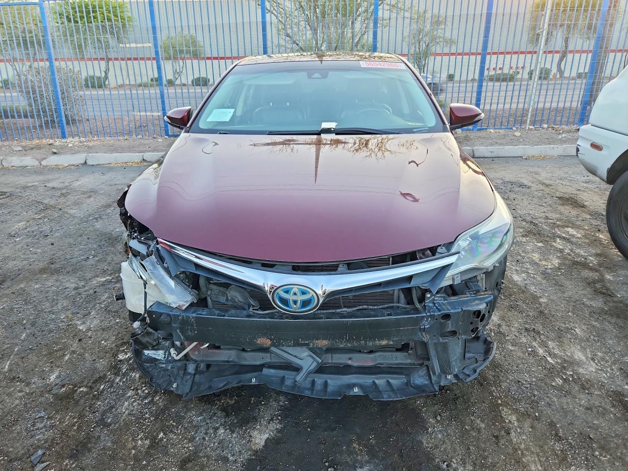 2017 Toyota Avalon Hybrid Limited - zdjęcie 5