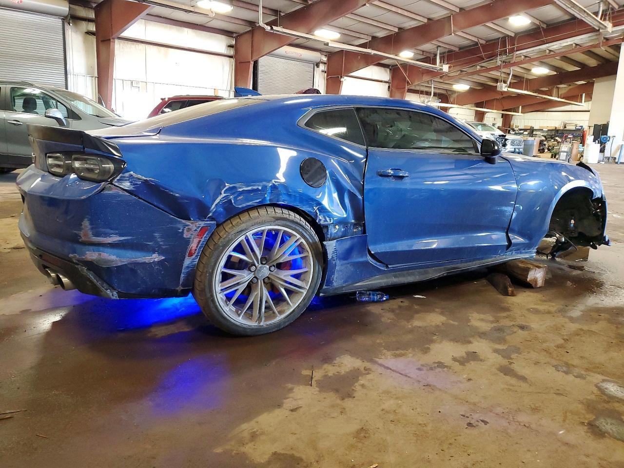2019 Chevrolet Camaro Ss - zdjęcie 3