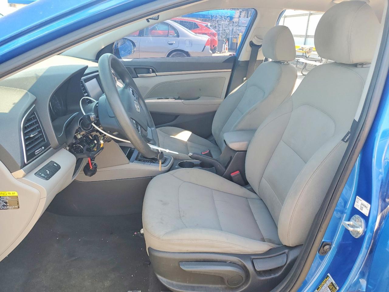 2018 Hyundai Elantra - zdjęcie 7