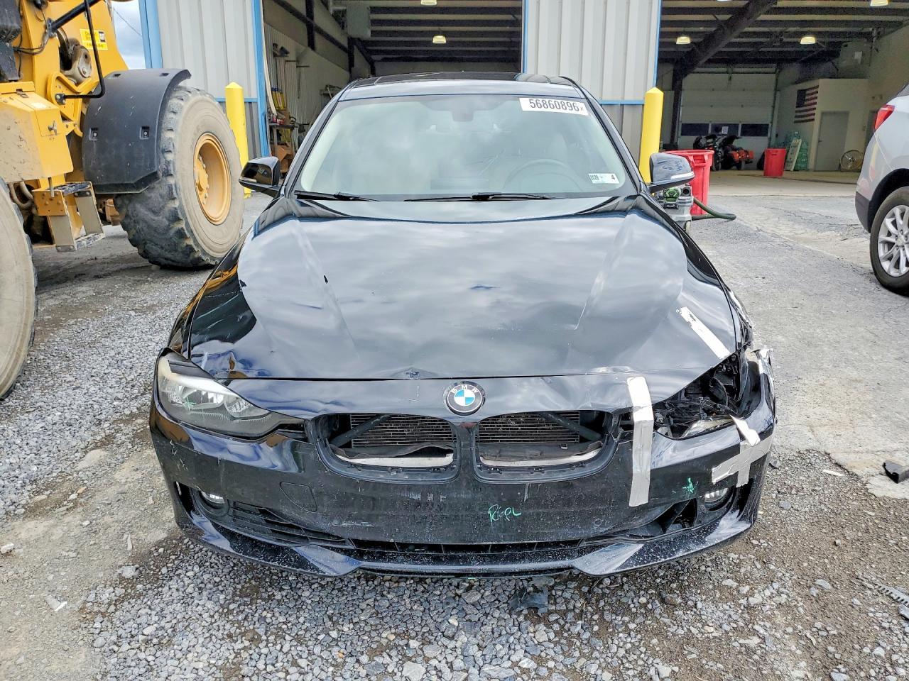 2013 BMW 328 Xi Sulev - zdjęcie 5
