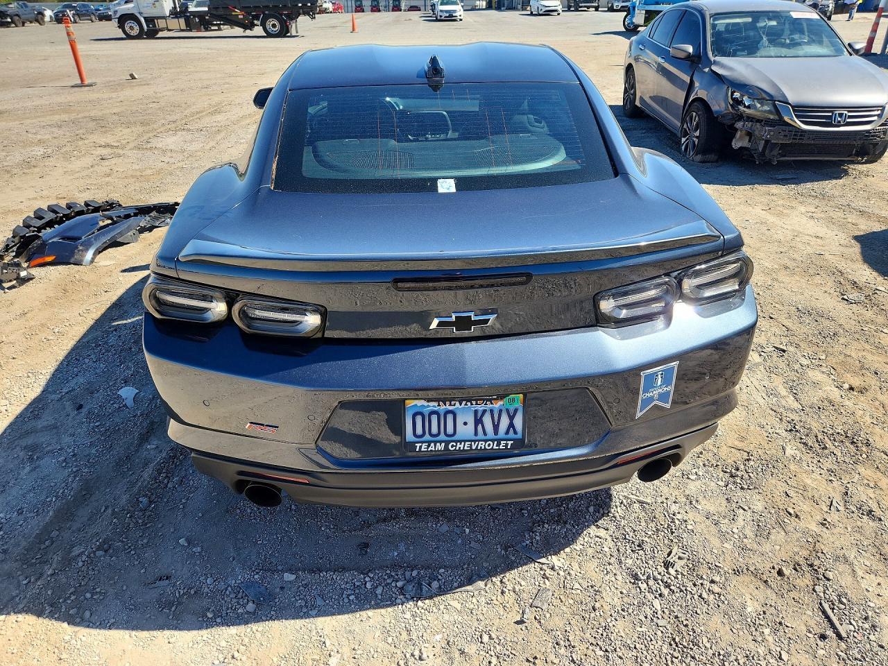 2023 Chevrolet Camaro Lt - zdjęcie 6