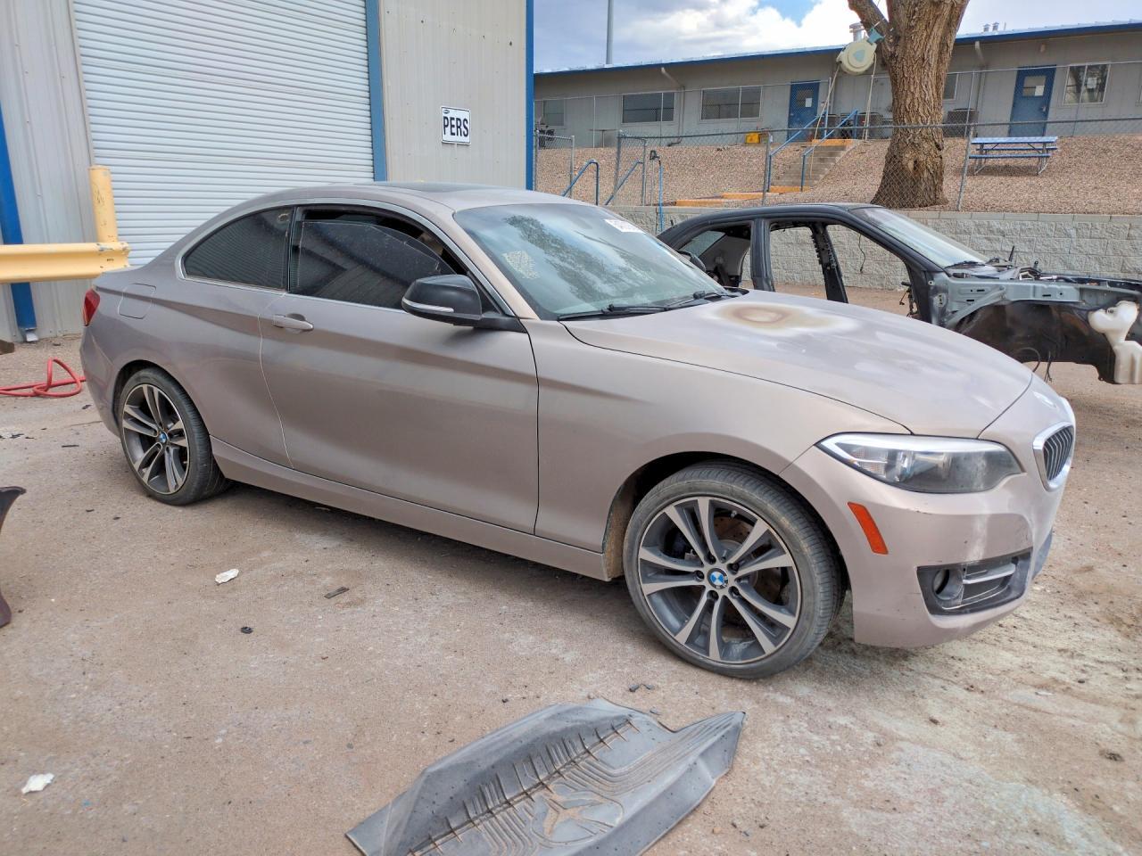 2015 BMW 228 I - zdjęcie 4