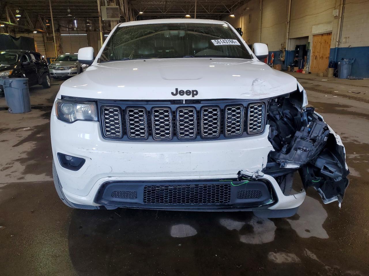 2019 Jeep Grand Cherokee Laredo - zdjęcie 5