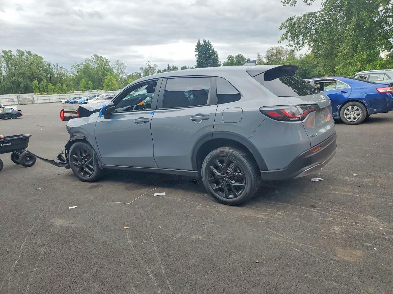 2024 Honda Hr-V Sport - zdjęcie 2