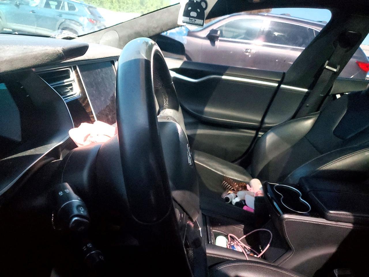 2017 Tesla Model S - zdjęcie 9