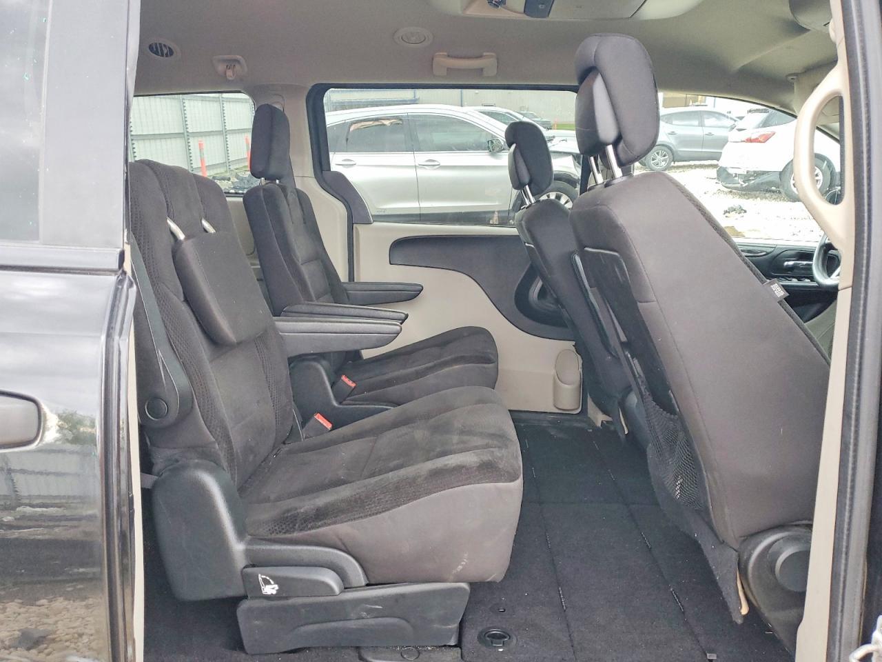 2019 Dodge Grand Caravan Se - zdjęcie 11