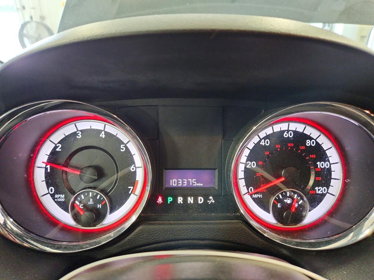 2016 Dodge Grand Caravan Se - zdjęcie 9