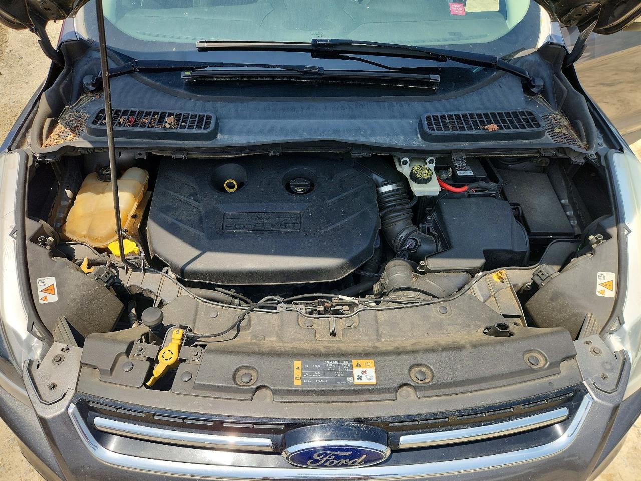 2014 Ford Escape - zdjęcie 12