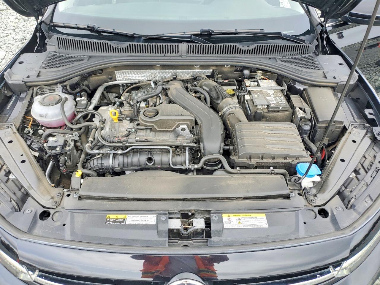 2025 Volkswagen Jetta S - zdjęcie 11