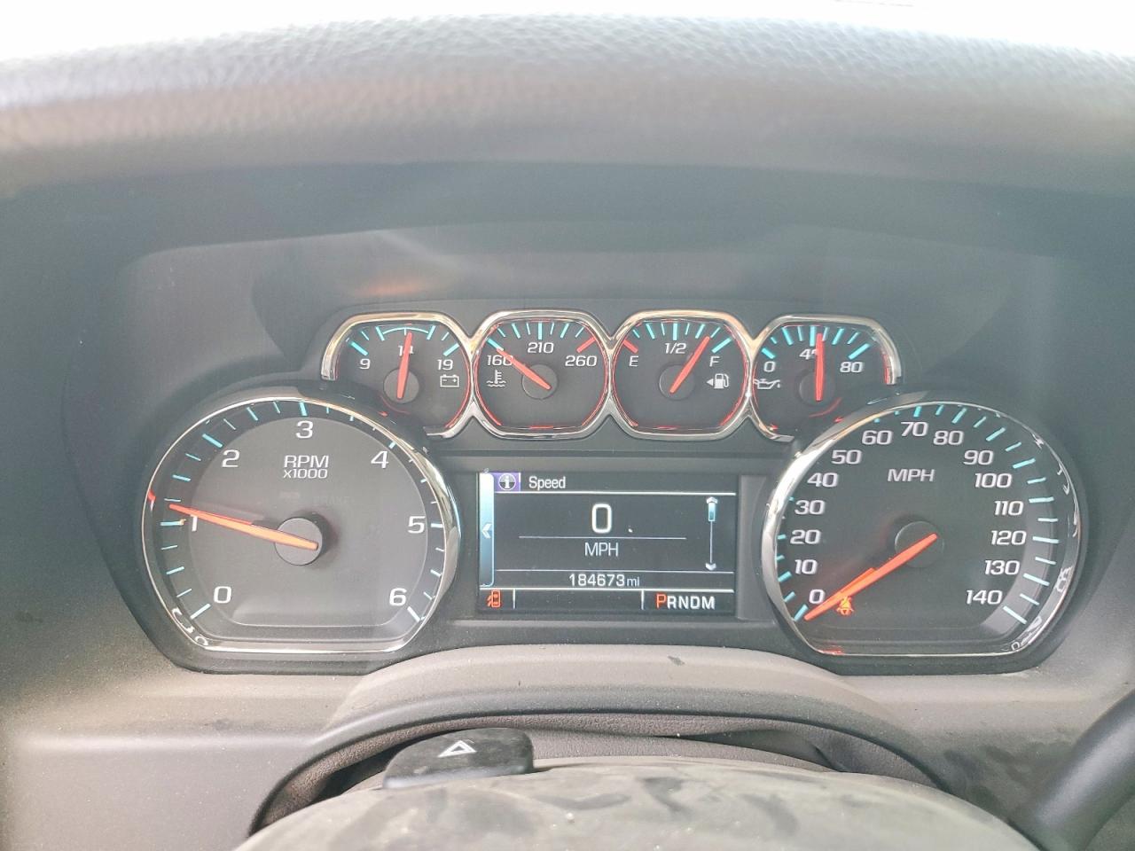 2015 Chevrolet Tahoe K1500 Ltz - zdjęcie 9