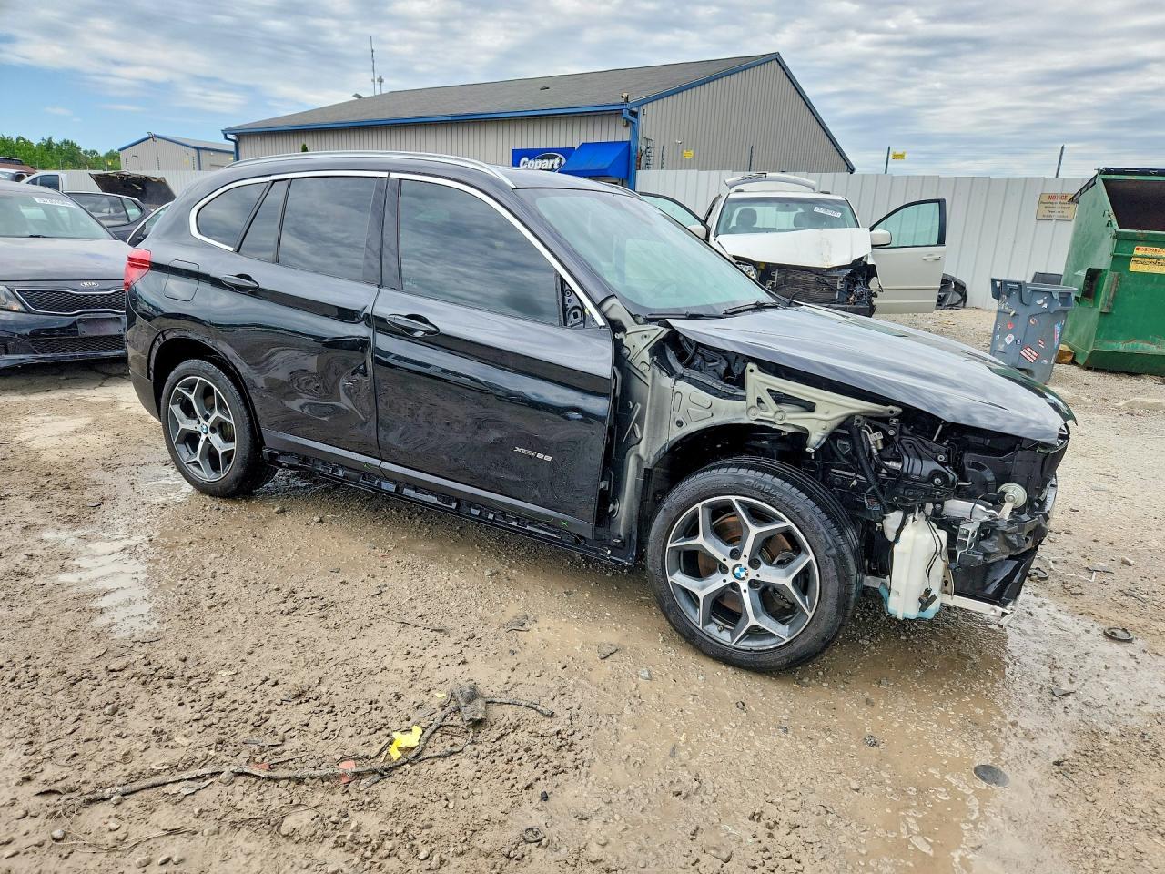 2018 BMW X1 xDrive28I - zdjęcie 4