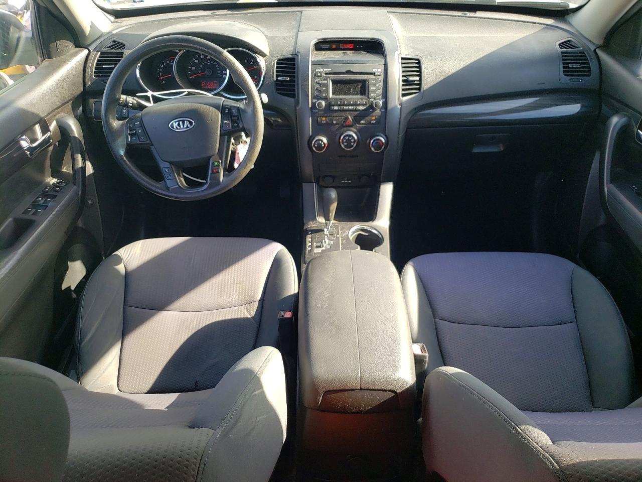 2013 Kia Sorento Lx - zdjęcie 8