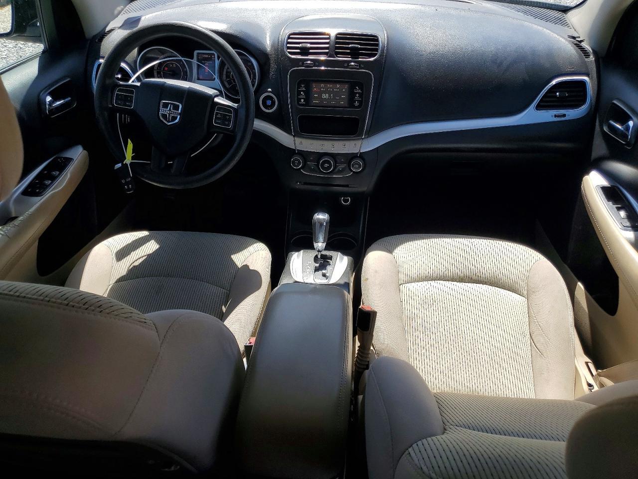 2017 Dodge Journey - zdjęcie 8
