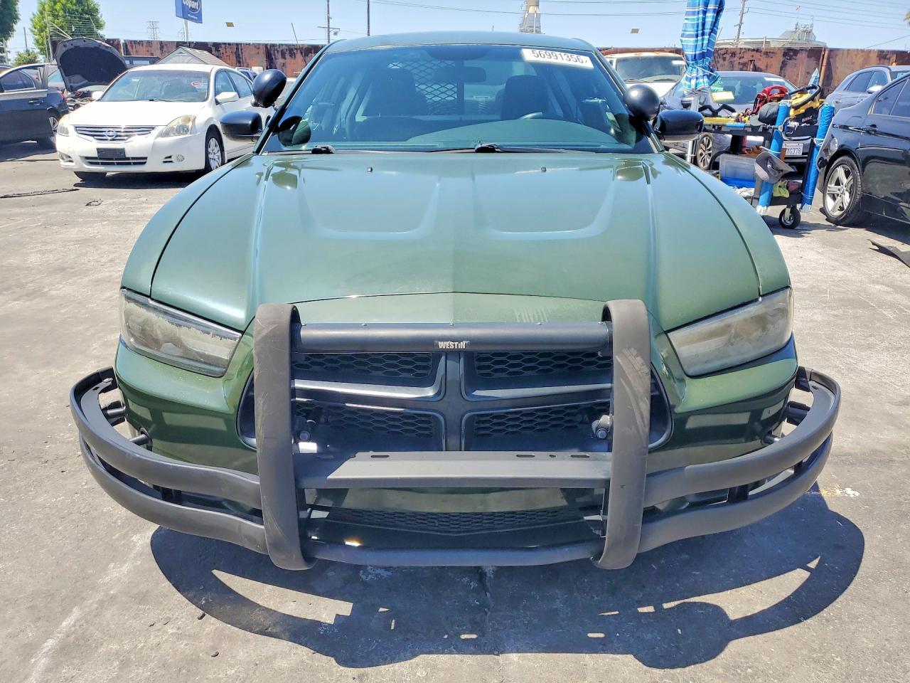2014 Dodge Charger Police - zdjęcie 5