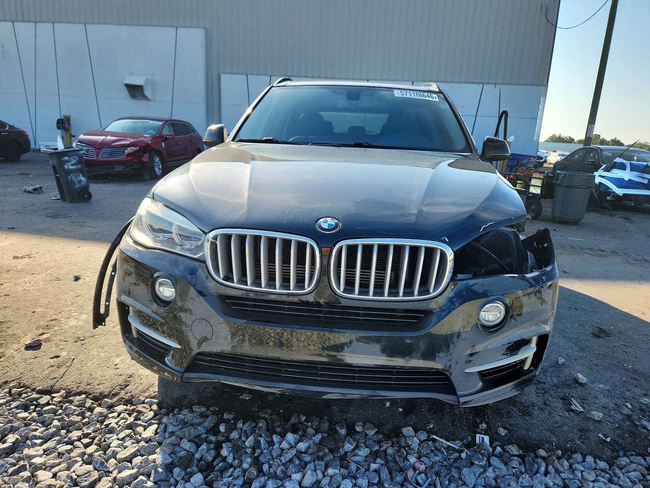 2016 BMW X5 Xdr40E - zdjęcie 5