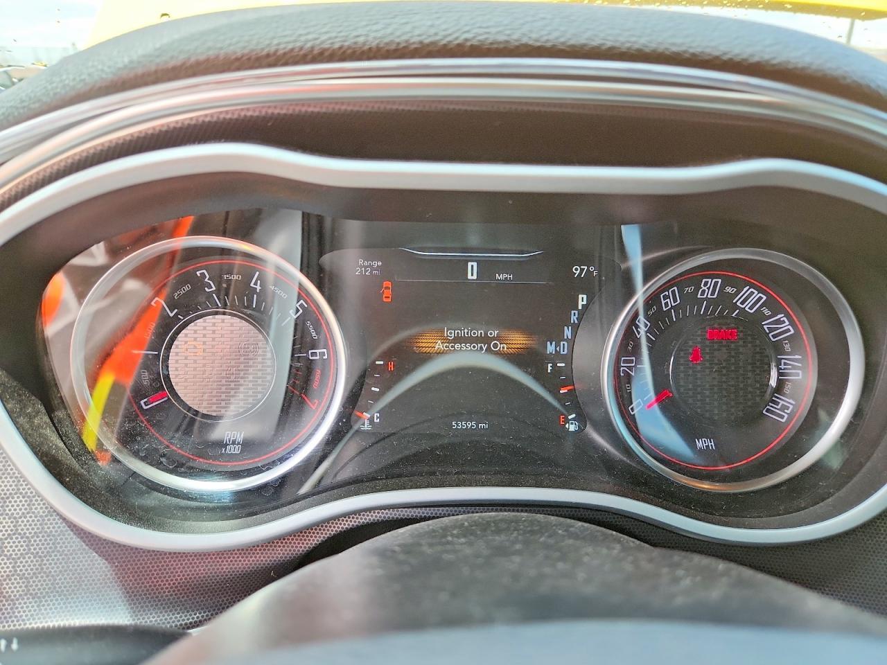 2018 Dodge Challenger Sxt - zdjęcie 9
