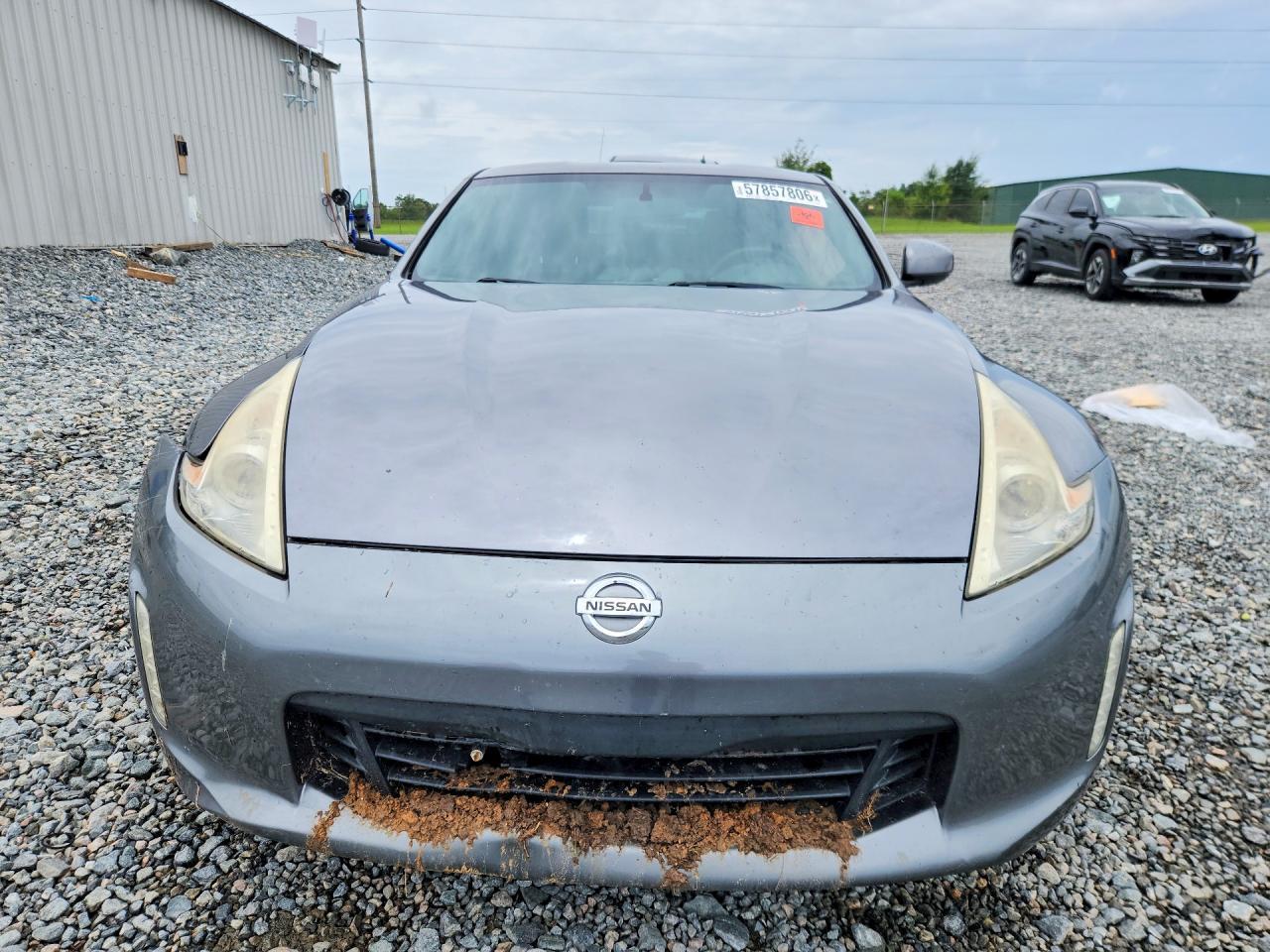 2017 Nissan 370Z Base - zdjęcie 5