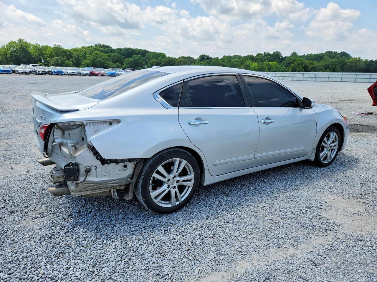 2016 Nissan Altima 3.5 Sl - zdjęcie 3