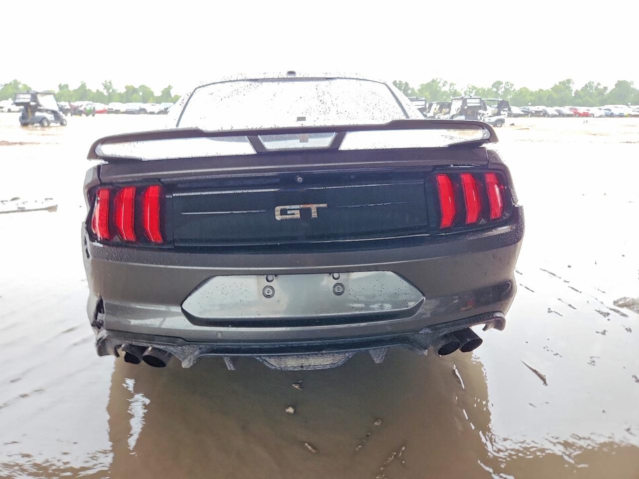2020 Ford Mustang Gt - zdjęcie 6