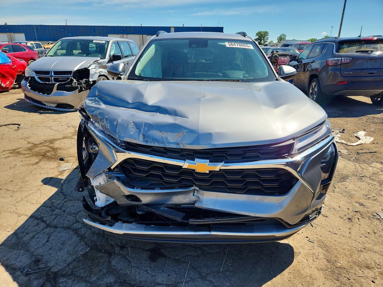 2024 Chevrolet Trax 1Lt - zdjęcie 5
