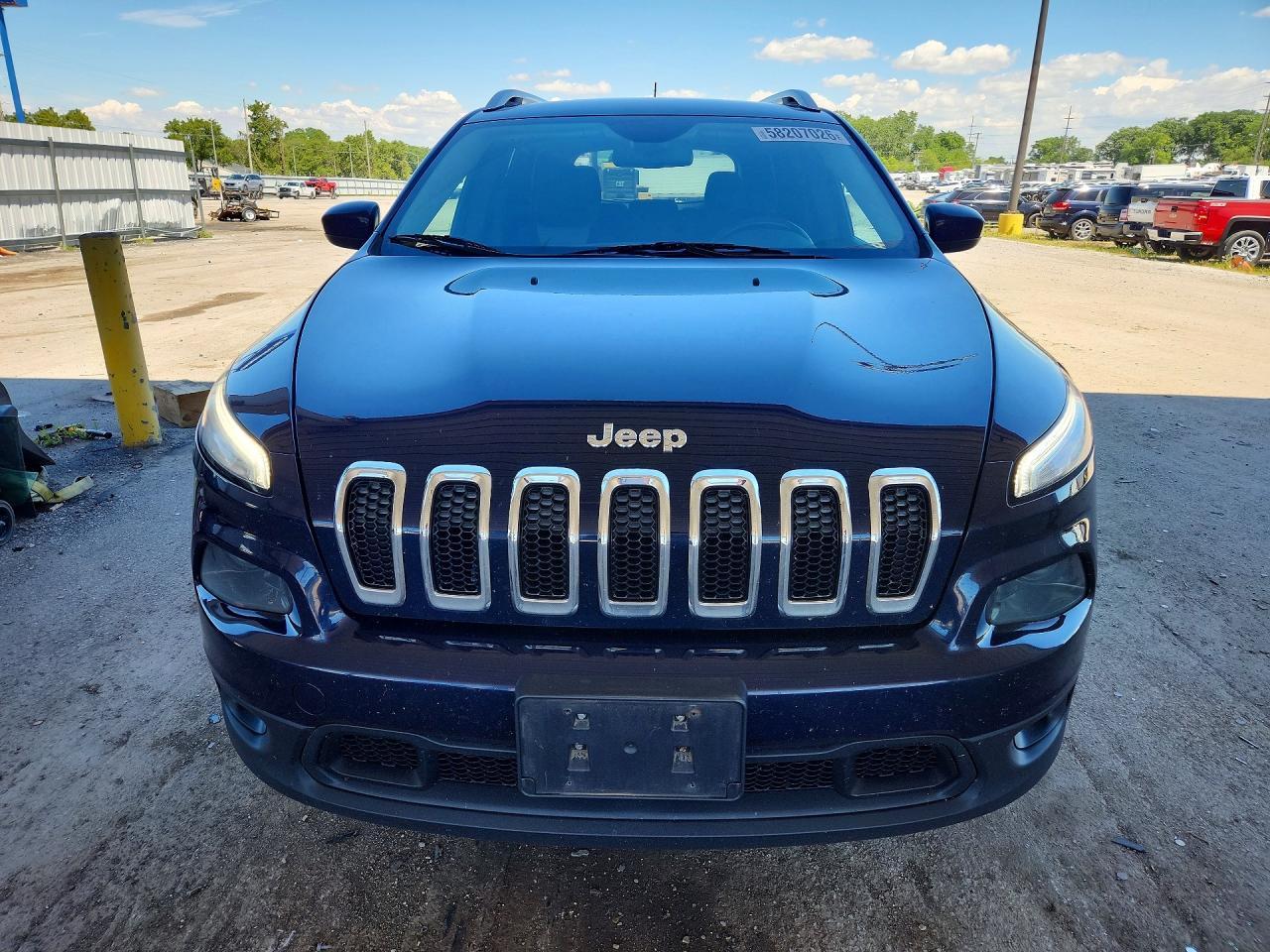2014 Jeep Cherokee Latitude - zdjęcie 5
