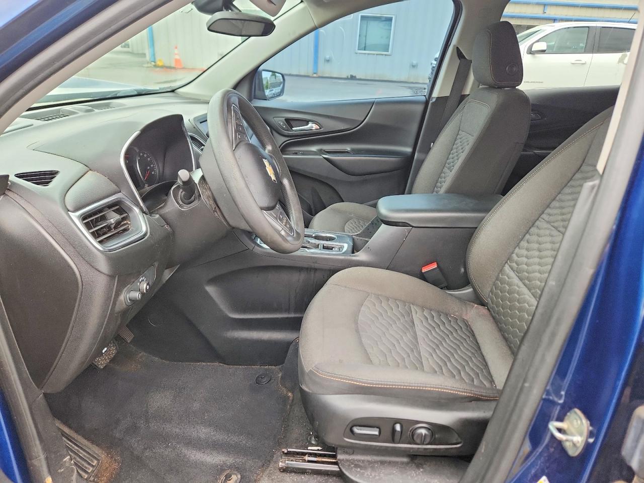 2021 Chevrolet Equinox Lt - zdjęcie 7