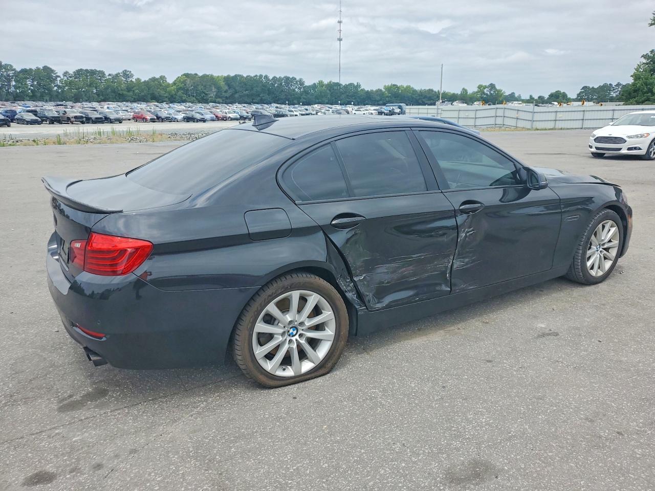 2014 BMW 550 I - zdjęcie 3